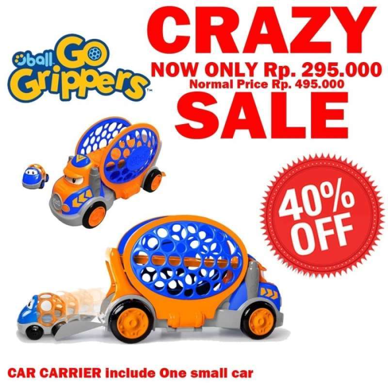 Go grippers car carrier hotsell
