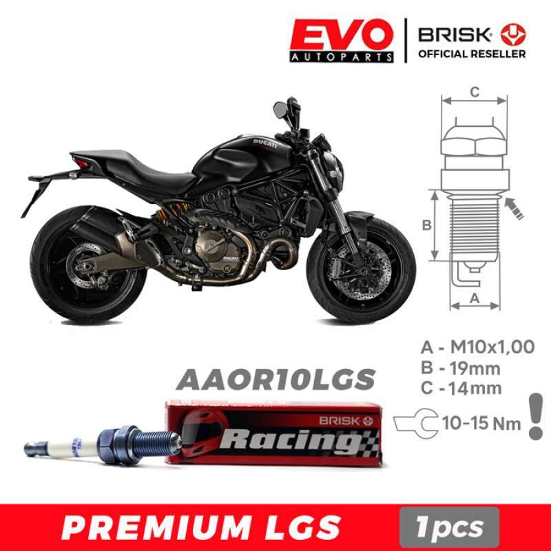 Ducati monster 821 harga hotsell
