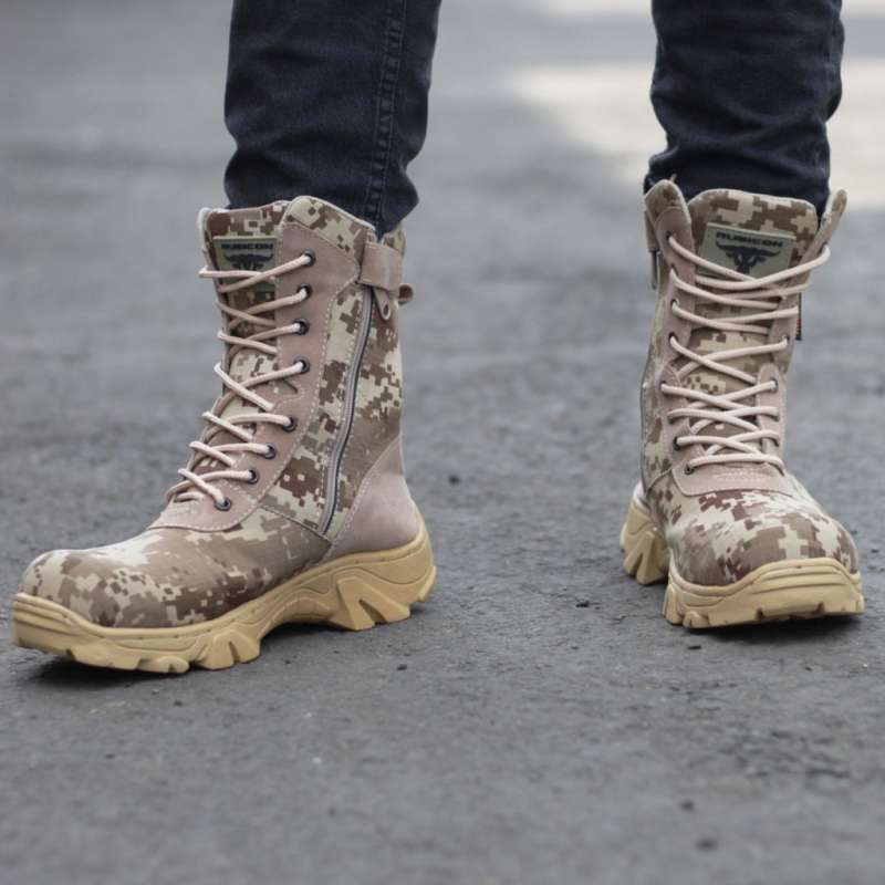 Sepatu tactical terbaik top