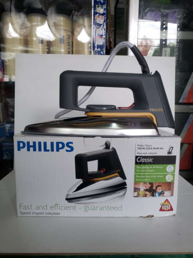 Philips shop iron classic