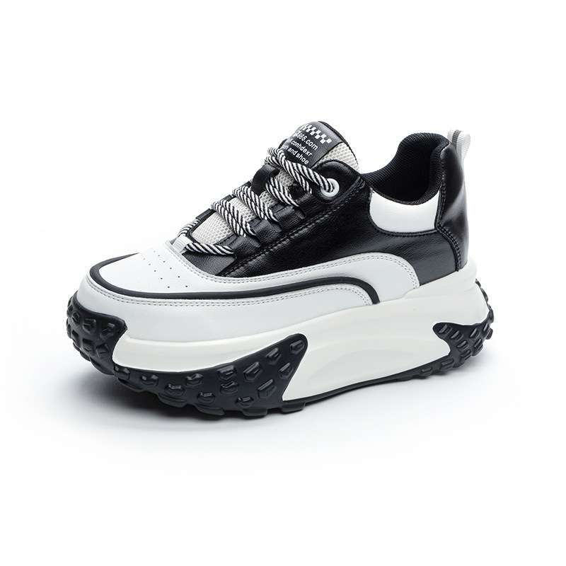 Sepatu sales wedges sneakers