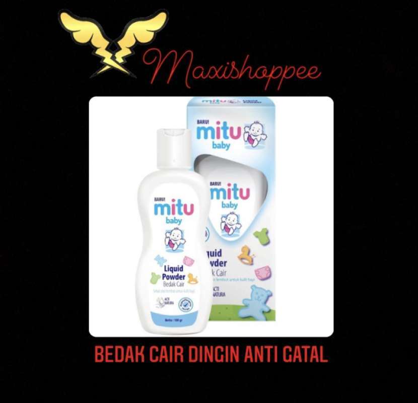 Mitu baby best sale liquid powder