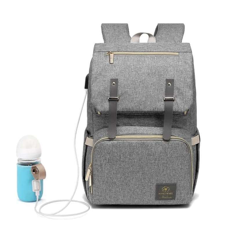 Babyhoki diaper shop bag