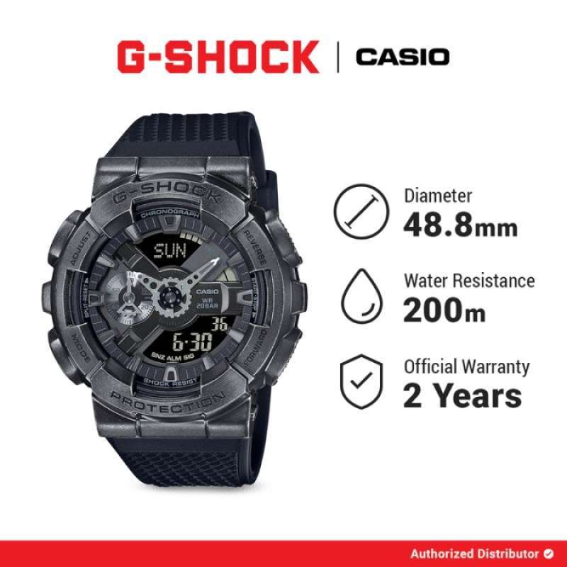 Distributor jam sales g shock original