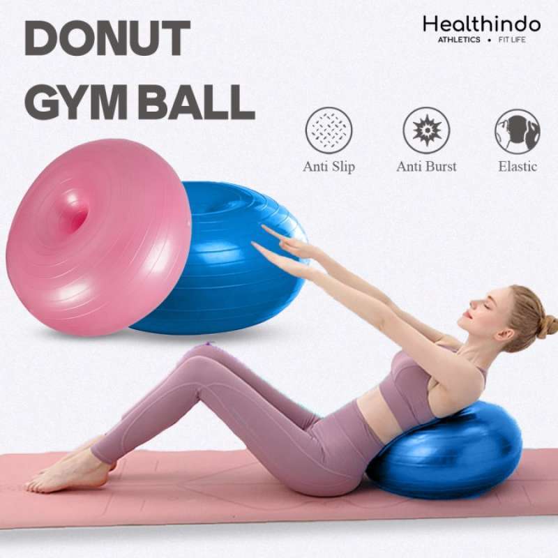 Donut yoga 2025 ball