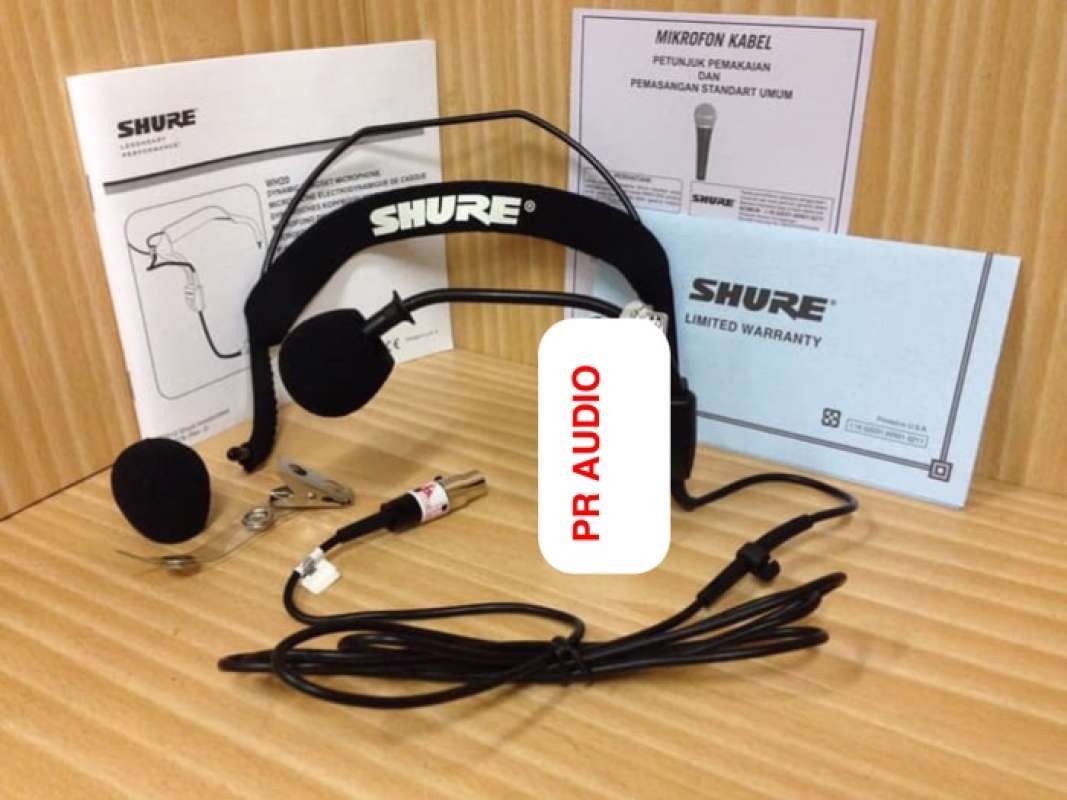 Wh20 shure hotsell