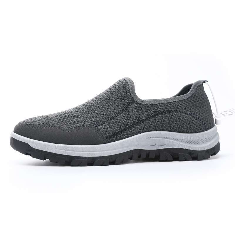 Promo Mivaso Sepatu Slip On Pria Sepatu Sneakers Pria Casual