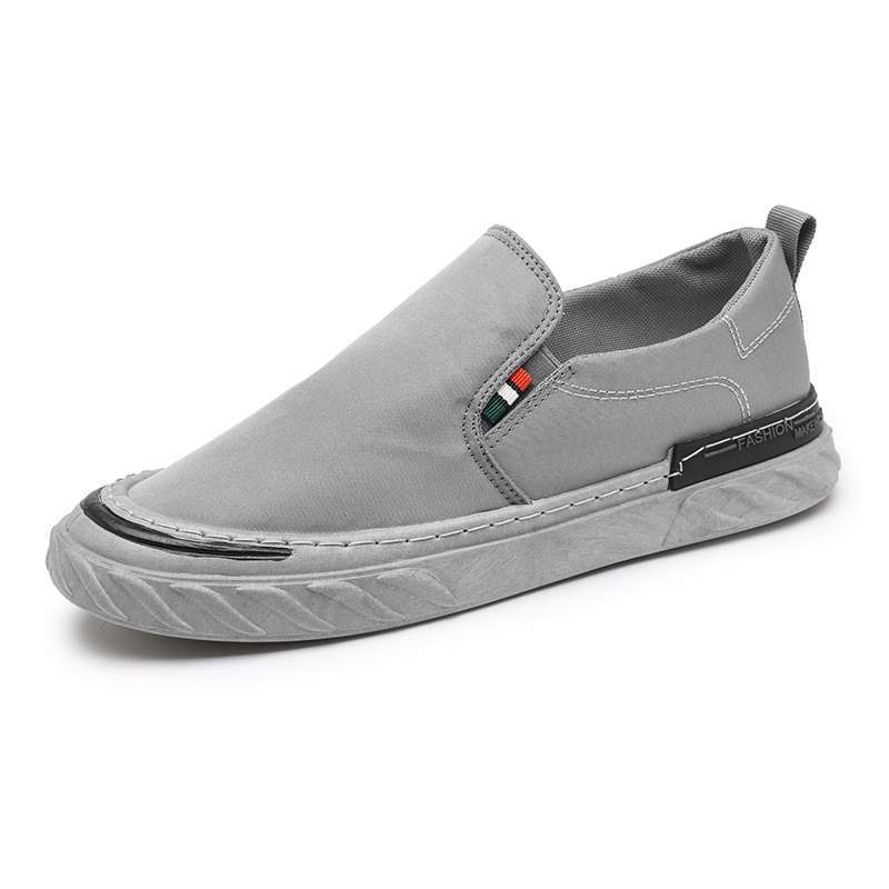 Sepatu casual pria slip on loafers kerja cheap