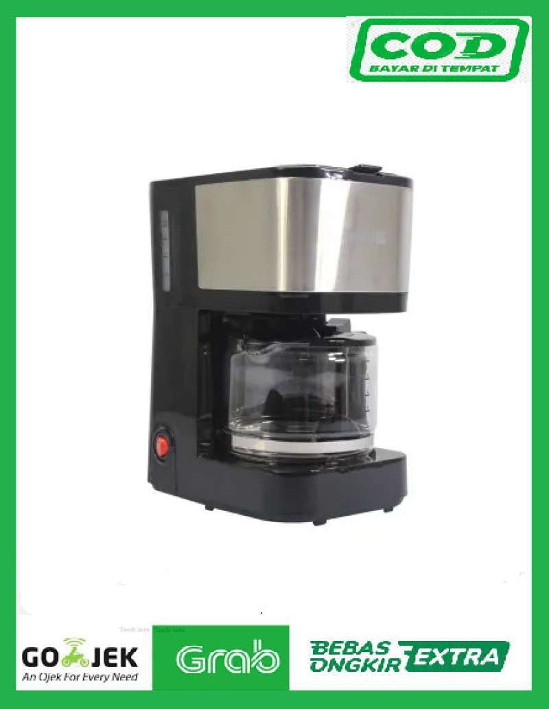 Promo Kris Coffee Maker 0.75 Ltr 600w Diskon 23 Di Seller Toko Aulya 1 Tegal Alur Kota Jakarta Barat Blibli
