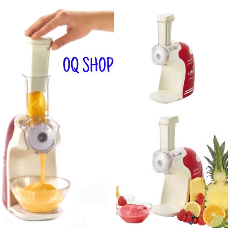 Promo ARIETE MESIN PEMBUAT SORBET PEMBUAT JUS JUICE SORBET