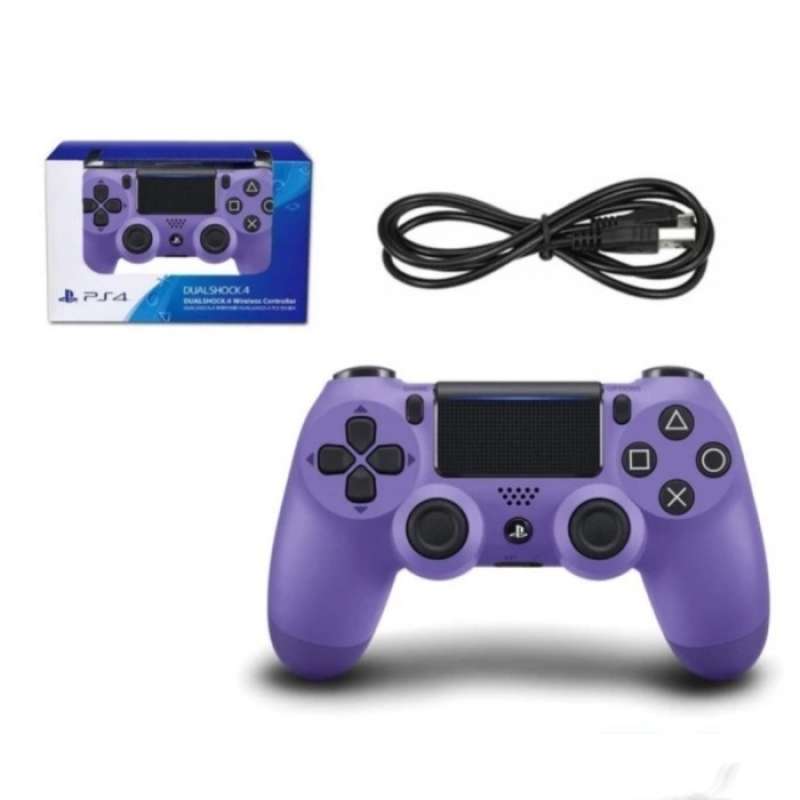 Jual Stik Ps4 Op Electric Purple Stick Ps4 Purple Di Seller