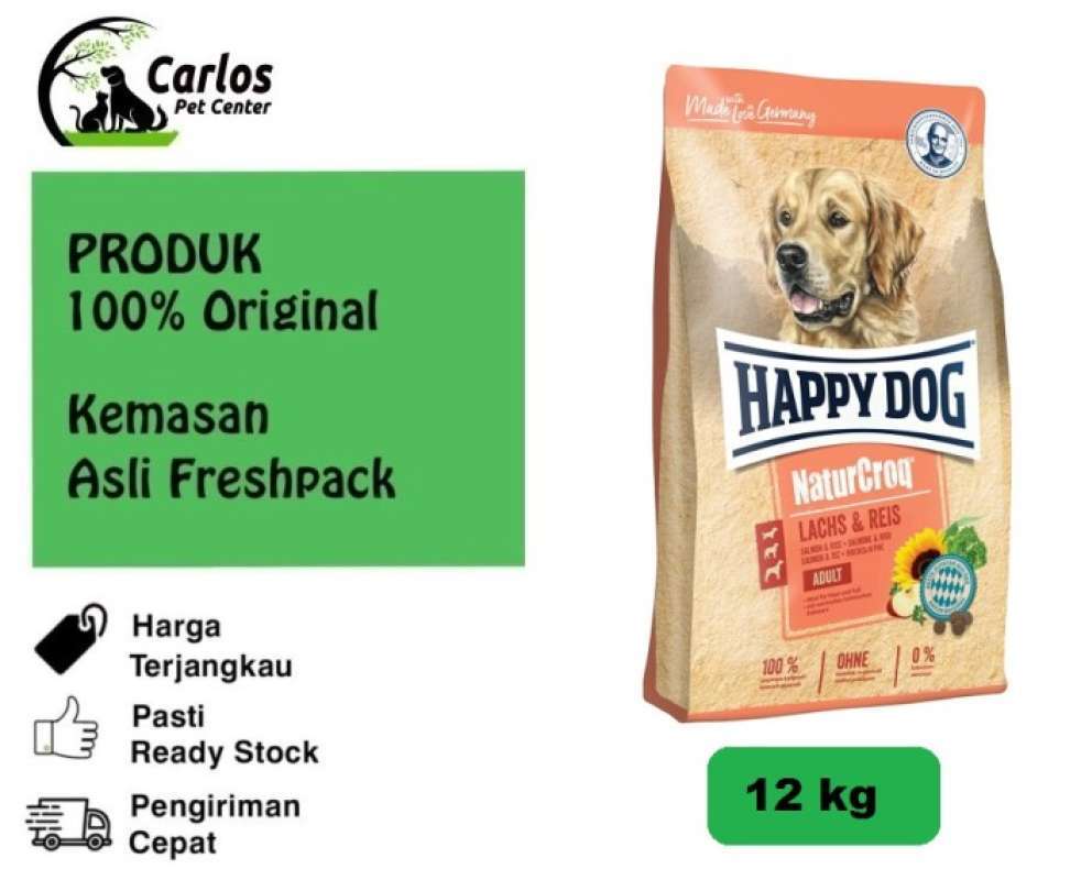 Happy dog natur sale