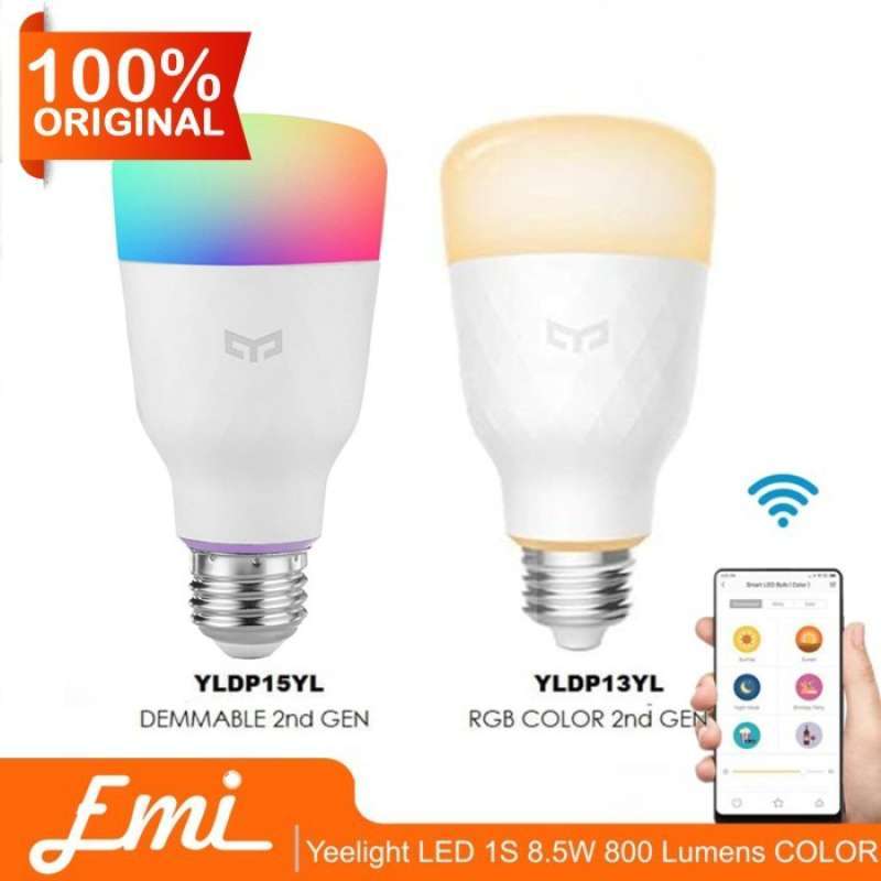 Yeelight 800 lumens online