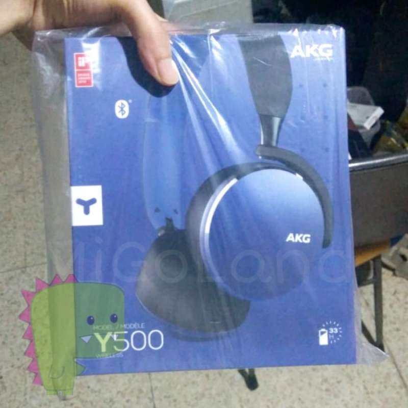 Harga akg on sale y500