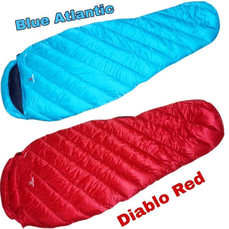 Raptoreal Sleeping Bag Down Bulu angsa Not Begonia Arcteryx TNF