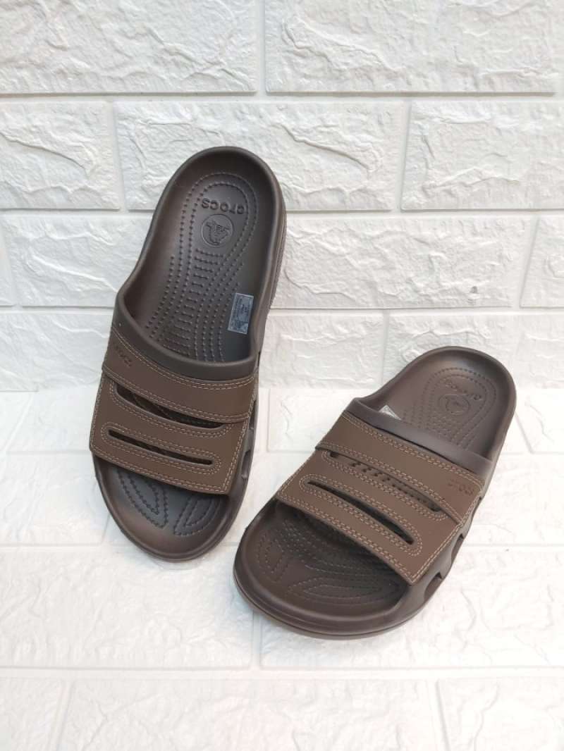 Crocs yukon mesa slide shop