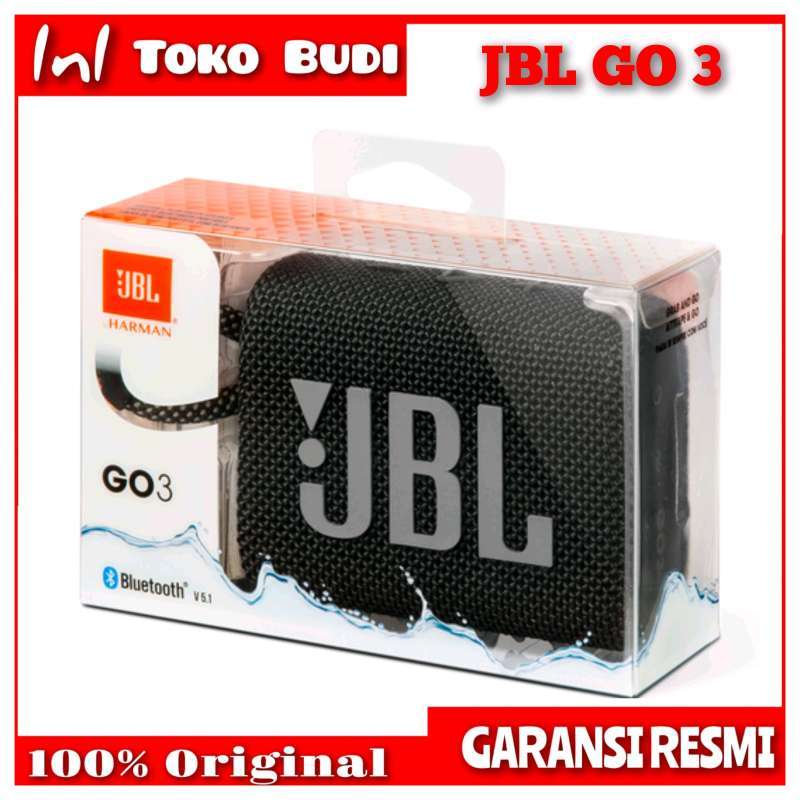 Harga jbl discount go wireless
