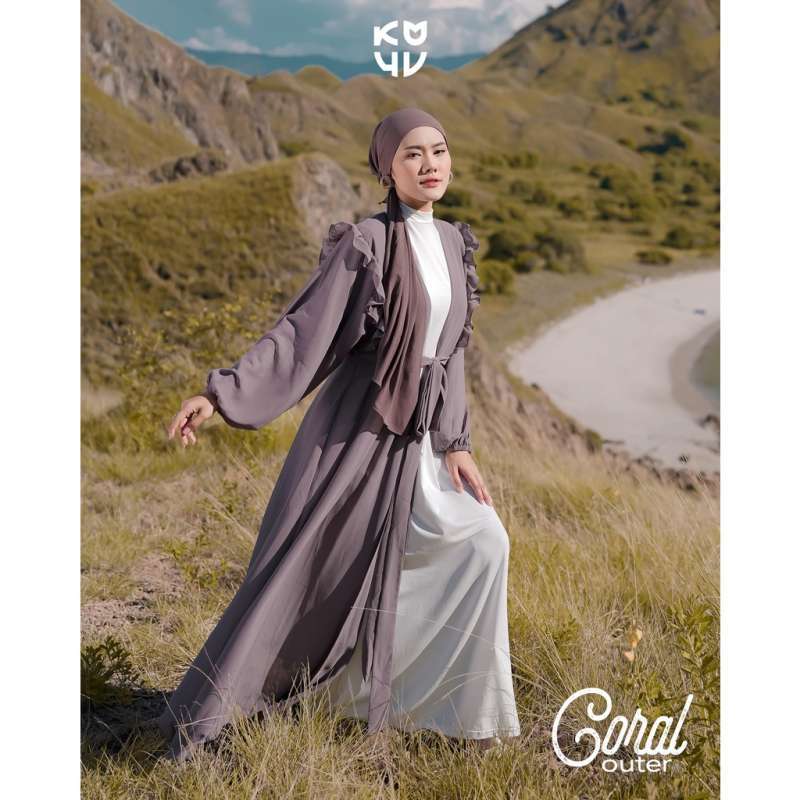 Outer dress hijab discount