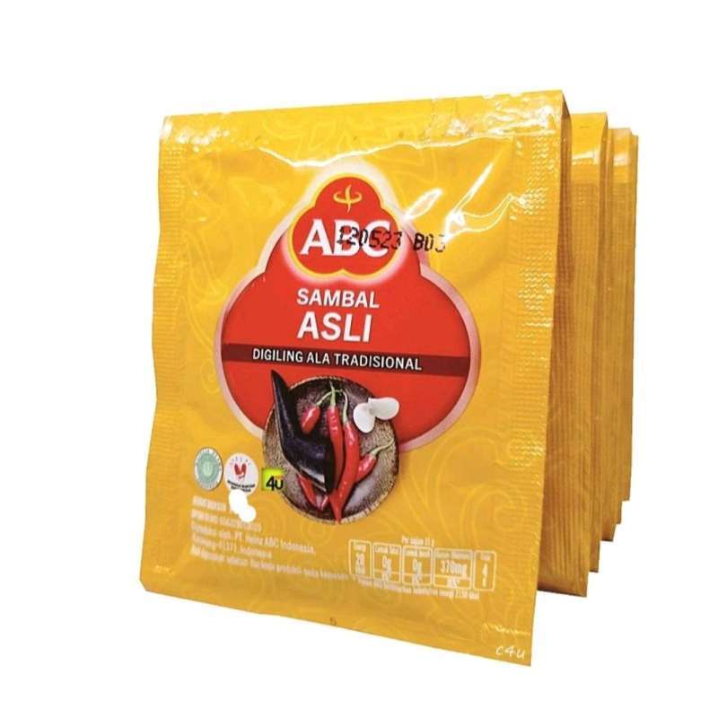 Saus ABC 15g