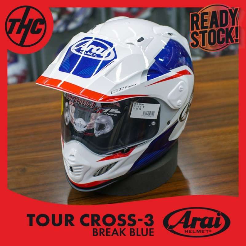 Arai tc3 2025