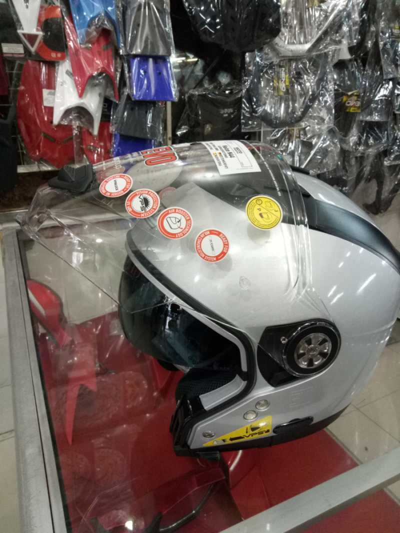 Nolan n44 bekas sales