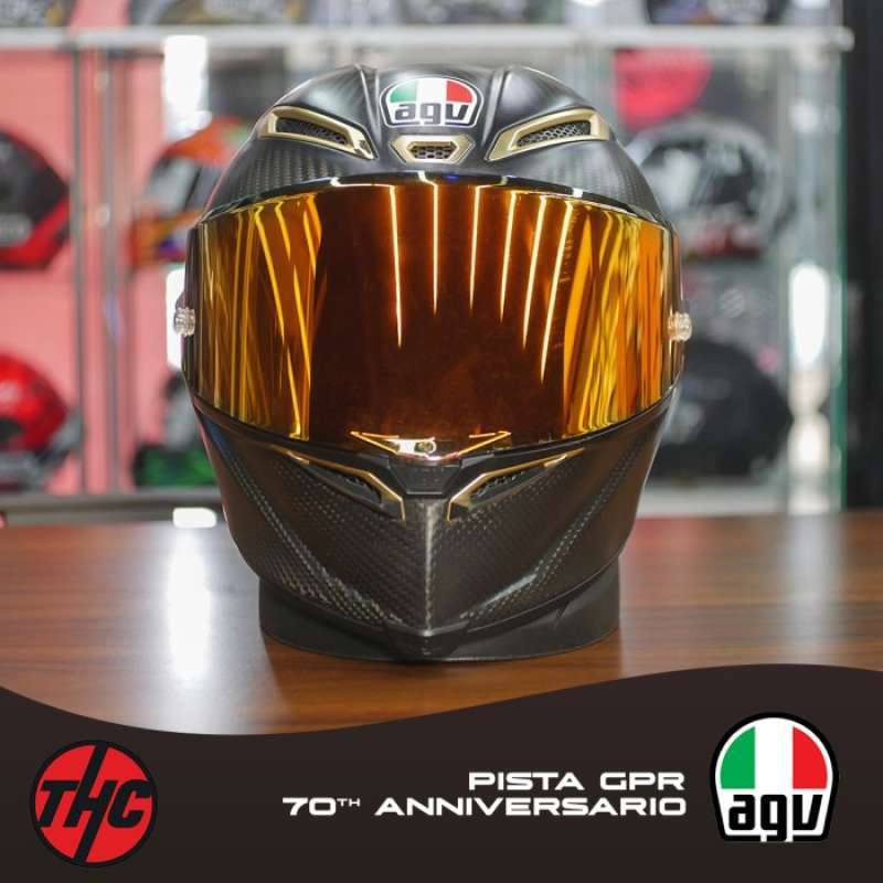 Agv pista gpr 70th anniversary store