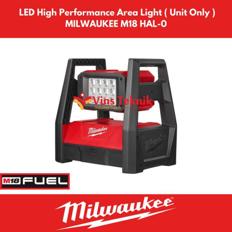 Milwaukee m18 hal hot sale