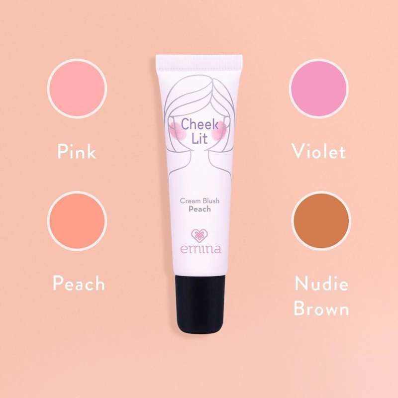 Cream blush clearance emina