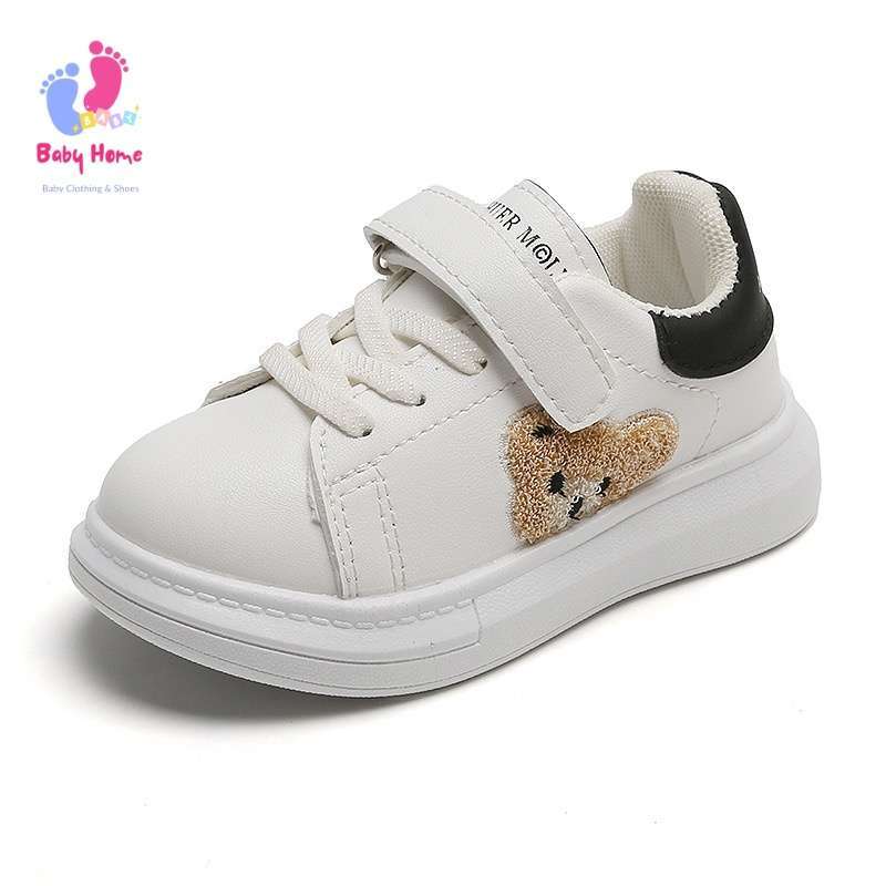 Sepatu Sneakers Anak Bayi Usia 1 5 tahun Brooke