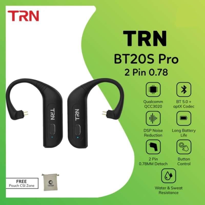 Trn bt20s pro sales bluetooth 5.0 module adapter