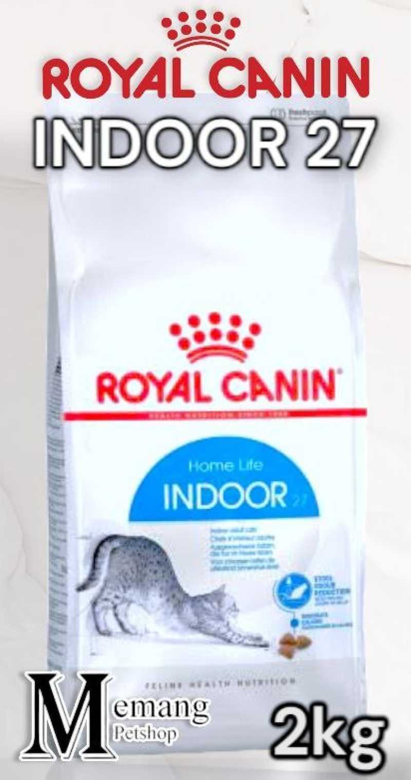 Royal canin indoor hot sale 2kg