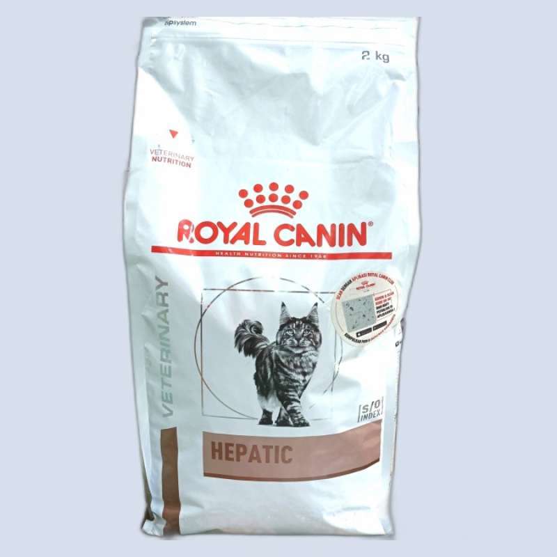 Royal canin hepatic cat online