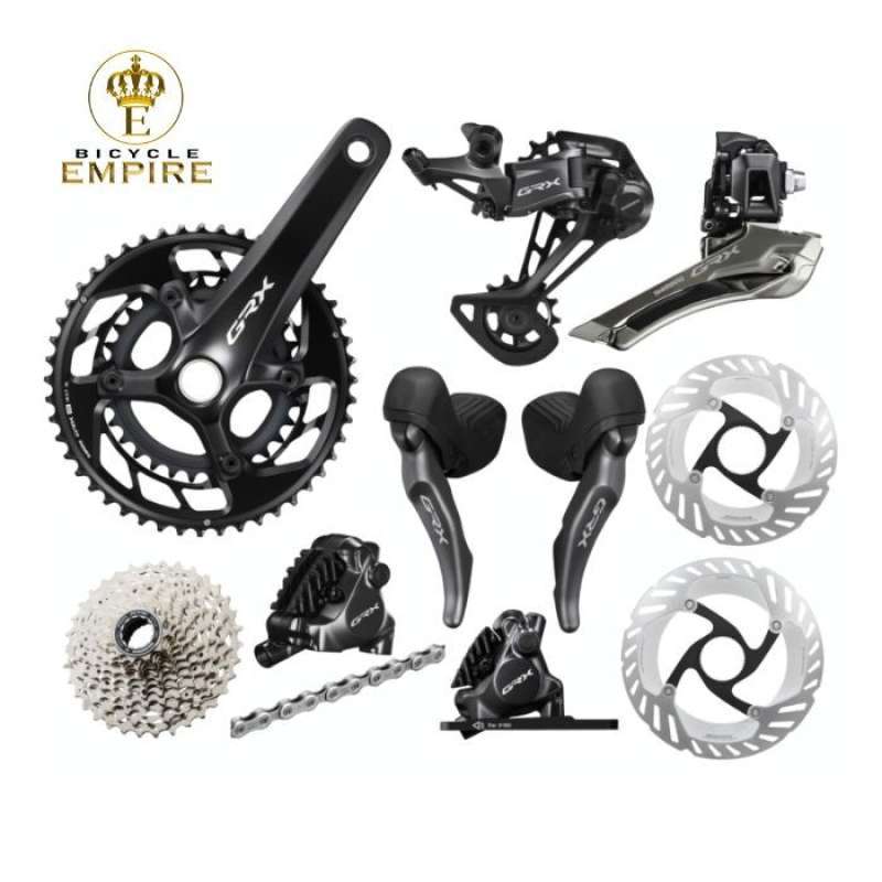 Harga groupset shimano sales grx
