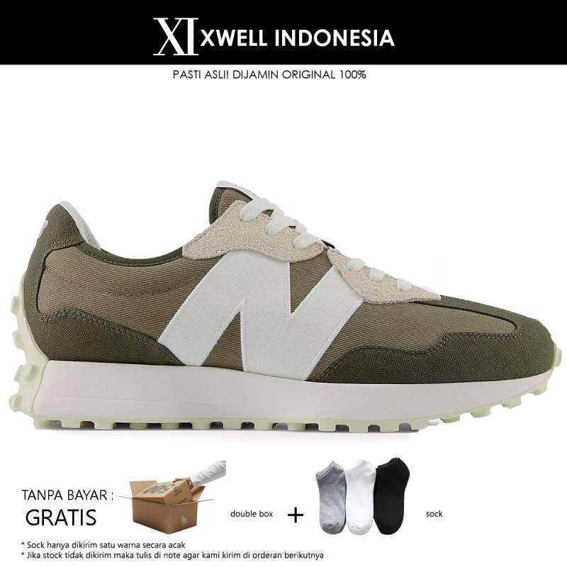 Jual Sepatu New Balance 327 Pt Map Original Terbaru Harga Promo