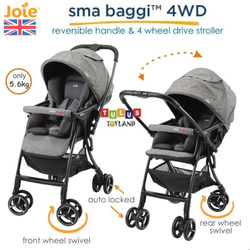 Joie meet shop sma baggi pavement