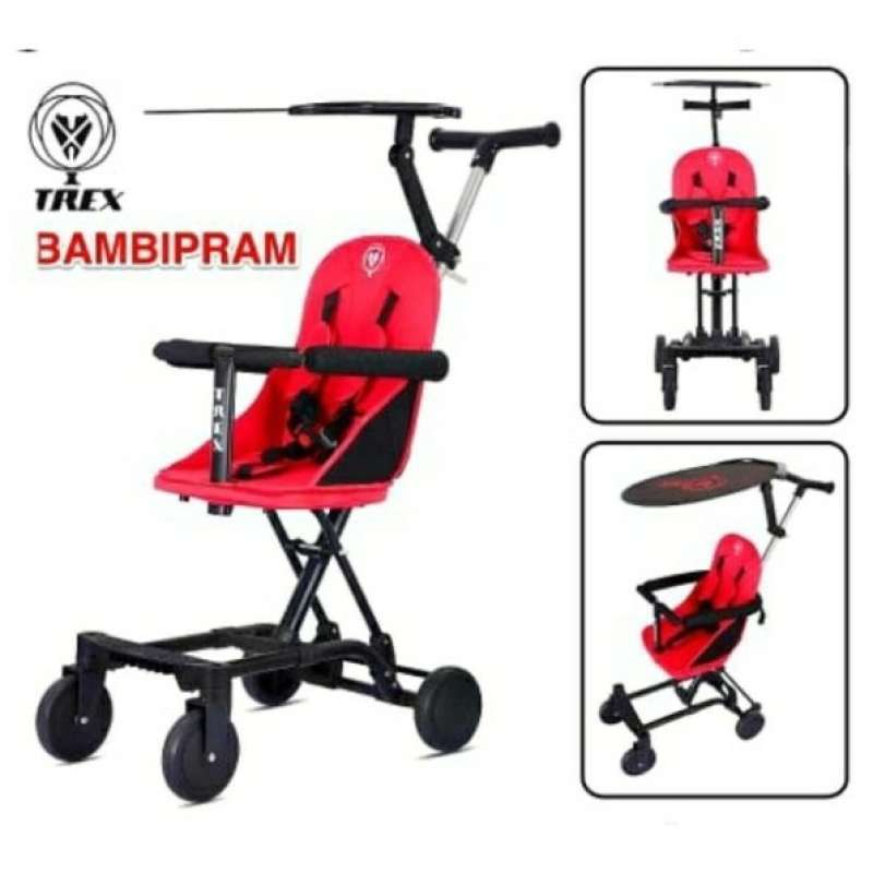 Stroller compact shop terbaik