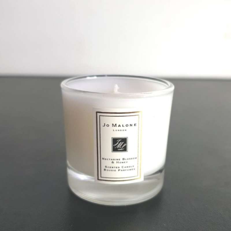 Promo Jo Malone Nectarine Blossom Honey Scented Candle 35g