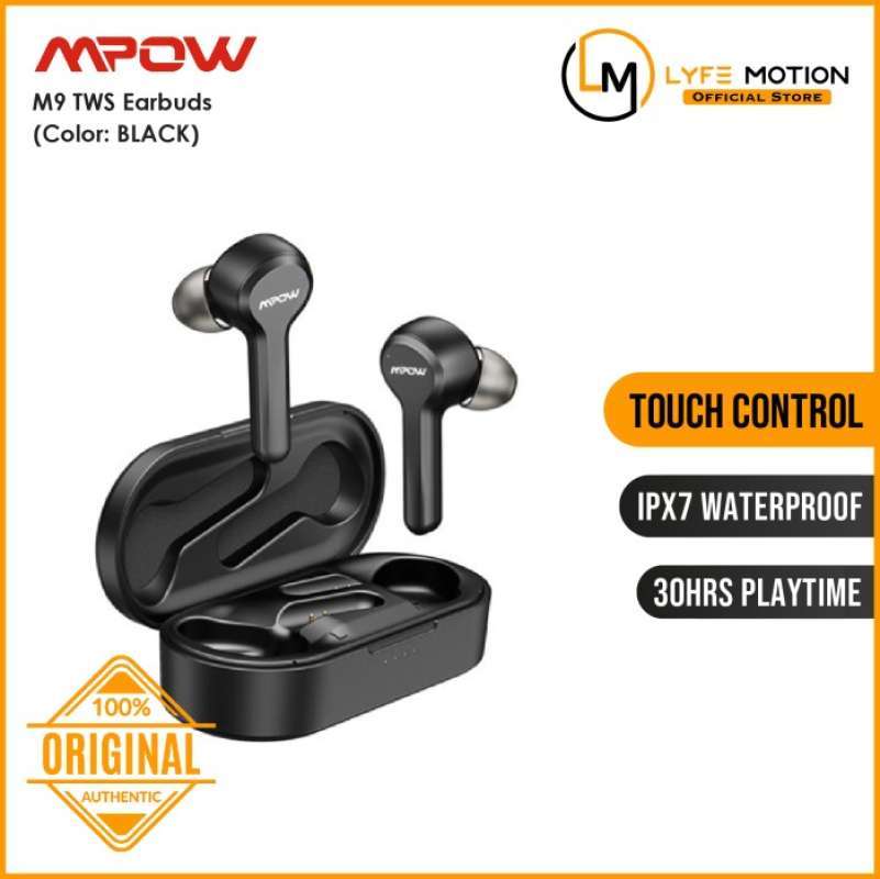 Mpow clearance m9 tws