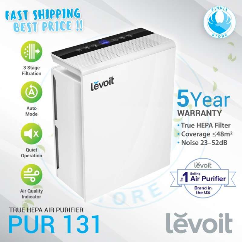 Levoit air top purifier 131