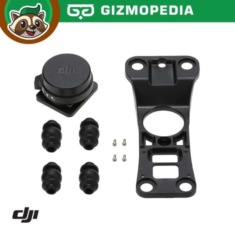Inspire 1 online gimbal mounting plate