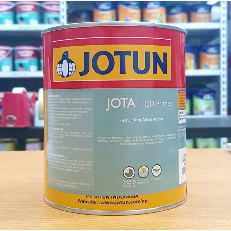 Zinc chromate cheap primer jotun