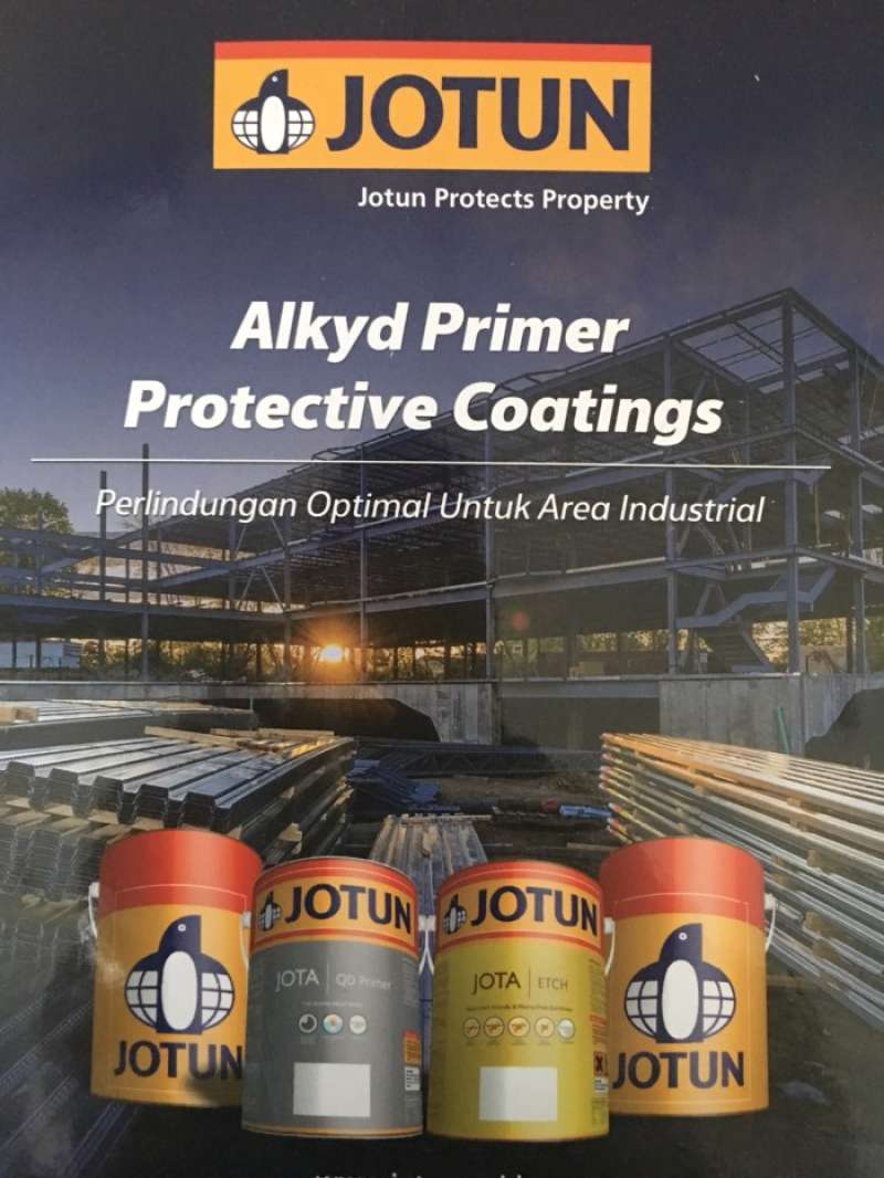 Jotun zinc on sale chromate primer