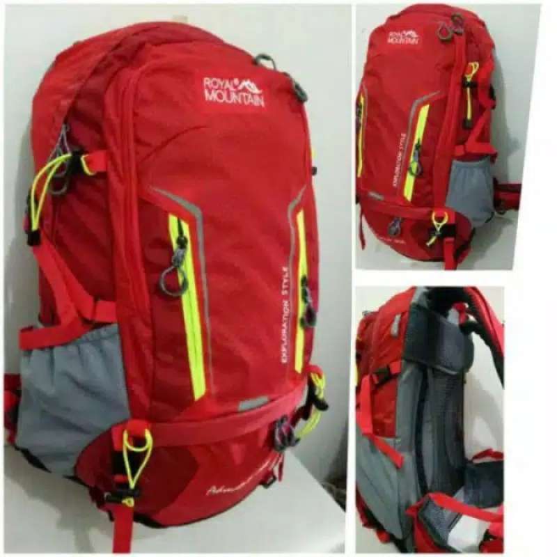 Royal mountain backpack 50l clearance