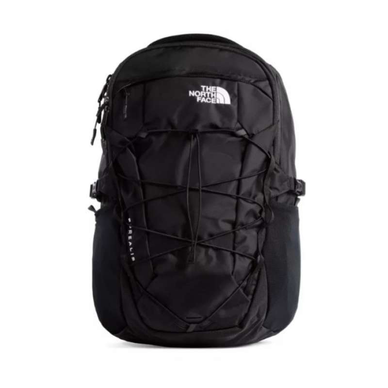 Promo Tas The North Face Borealis Backpack Black Original Diskon