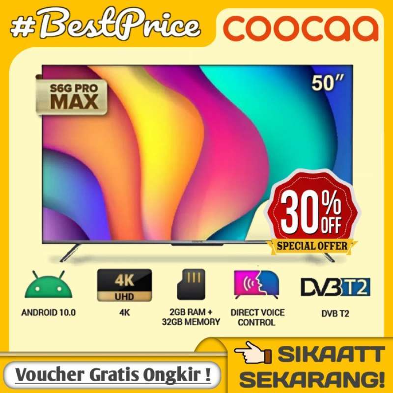 Coocaa 50s6g shop