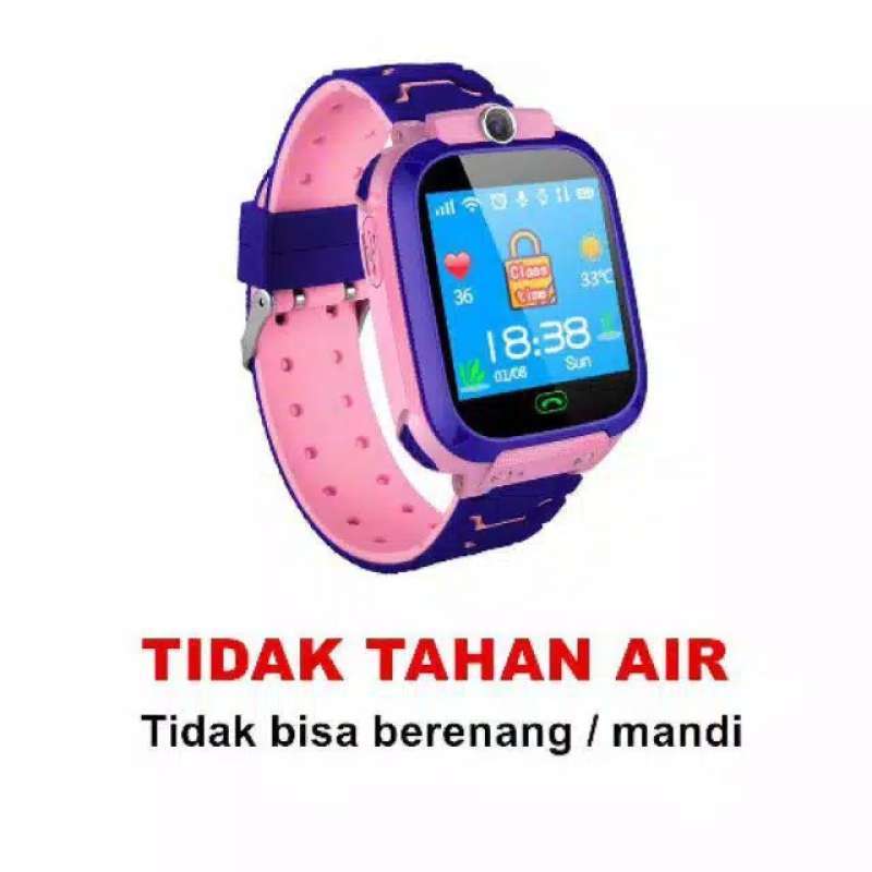Jual Kids Smartwatch Anak Imoo Q12 Anti Air di Seller Edumart
