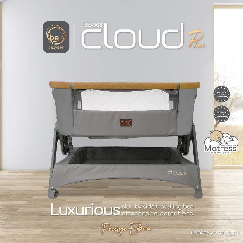 Jual baby crib 2025