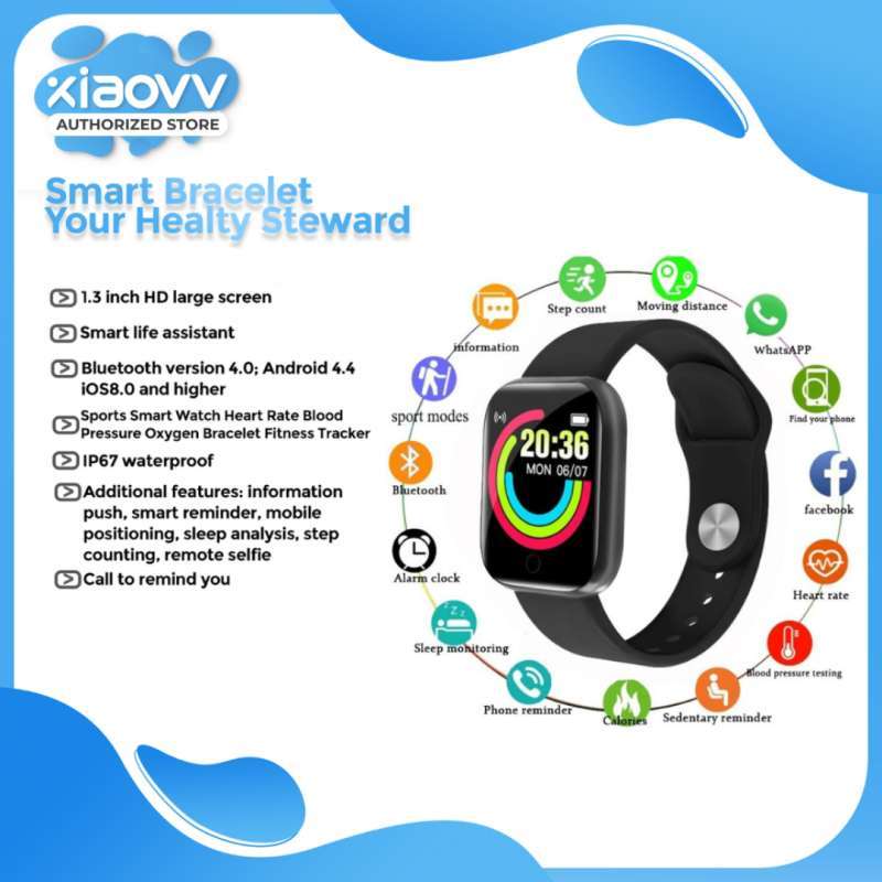 Harga smart hotsell bracelet m4 original