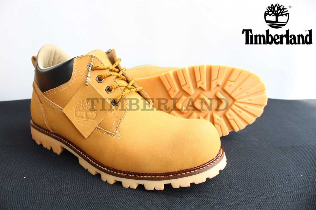 Timberland en promotion 2025