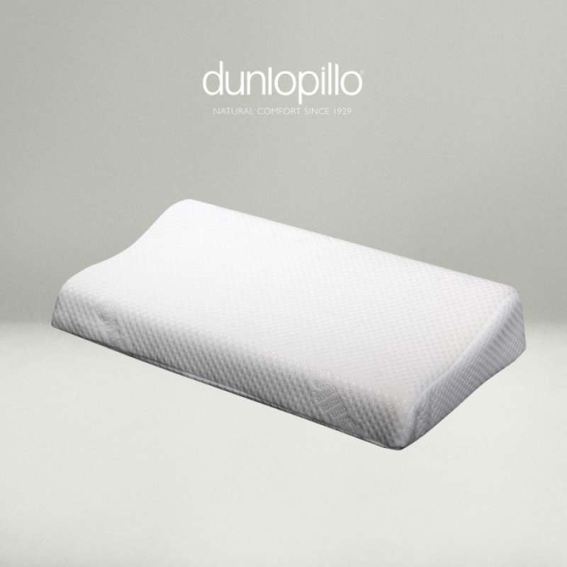 Promo Dunlopillo Junior Pre Teen Latex Pillow Bantal Pra